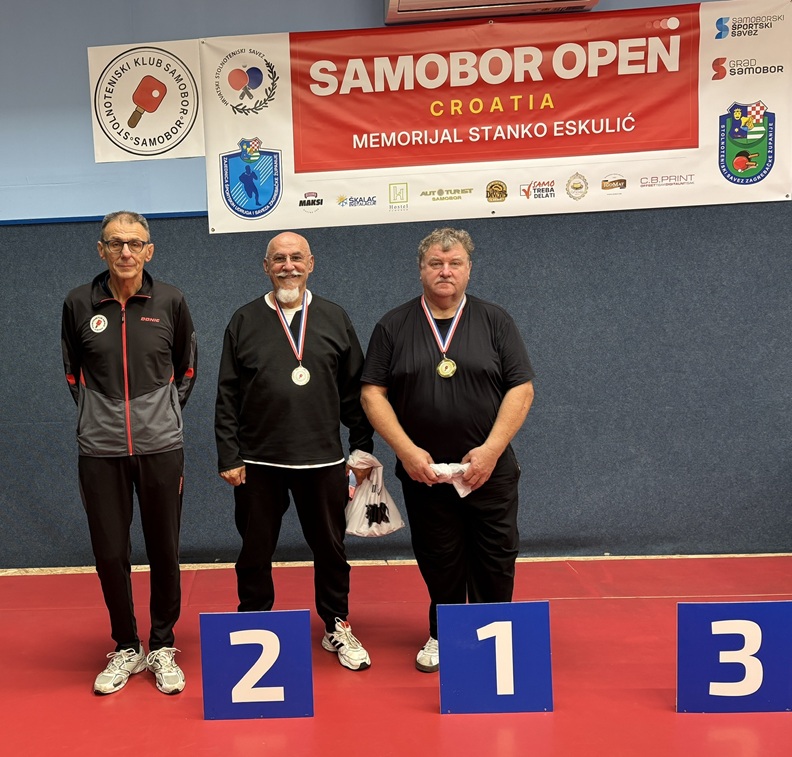 24. open Samobor 2026.