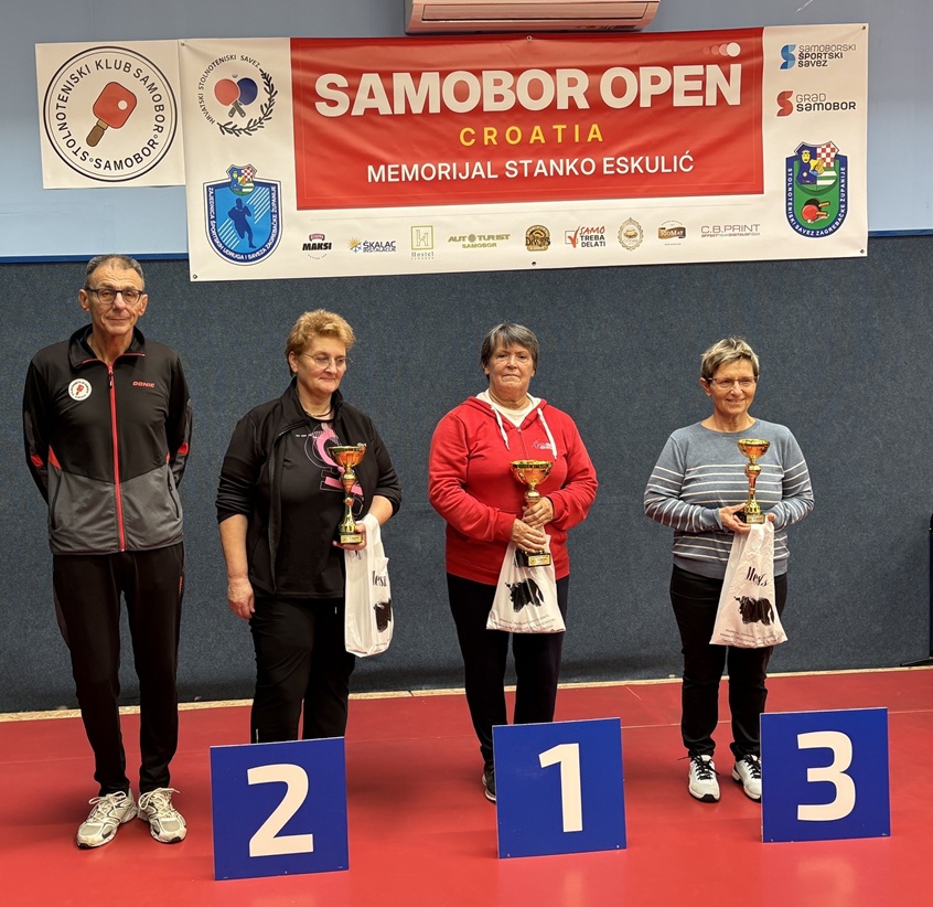 24. open Samobor 2026.