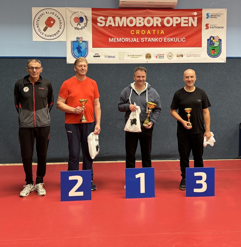 24. open Samobor 2026.