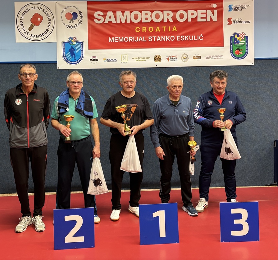 24. open Samobor 2026.