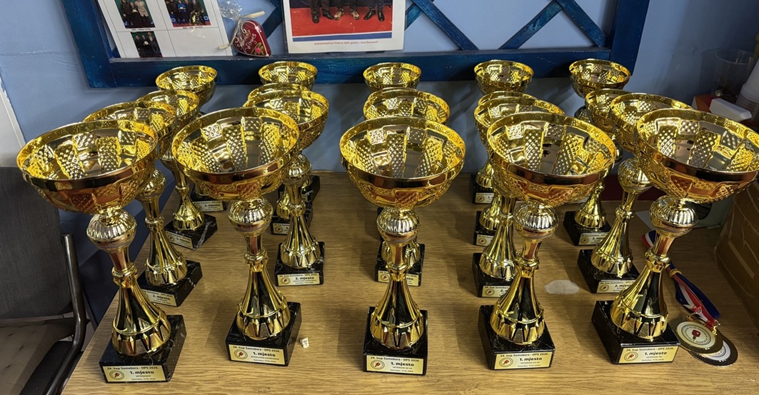 24. open Samobor 2026.